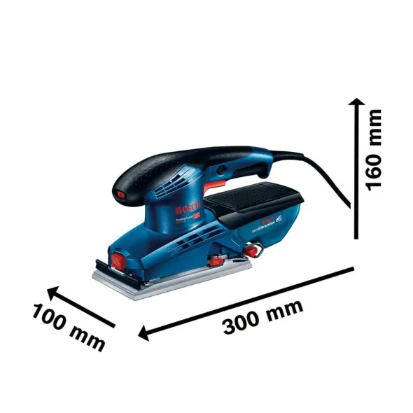 Lijadora Orbital 190W 24000OPM - Image 3