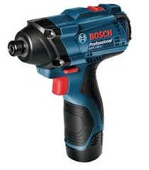 Llave de impacto inalámbrica Bosch GDR 120-LI, sin batería