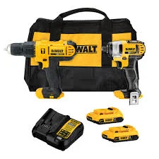 20V MAX COMBO DE IMPACTO  TALADRO