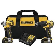 COMBO 20V ROTO IMPACTO ATOMIC