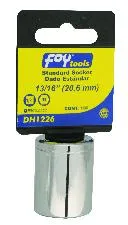 DADO 1/2  6 PUNTAS 9/16