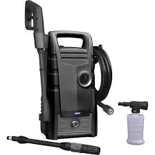 HIDROLAVADORA 1400W 1600PSI