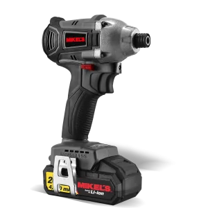 ATORNILLADOR DE IMPACTO INALAMBRICO INDU