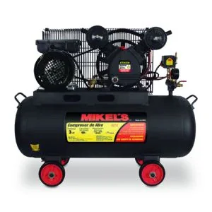 COMPRESOR DE AIRE 3 HP CON BANDA / 1270
