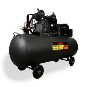 COMPRESOR TRIFASICO 5 HP 300 L