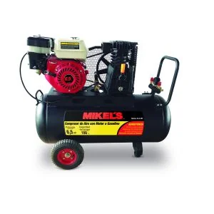 COMPRESOR DE AIRE 6.5 HP MOTOR A GASOLIN