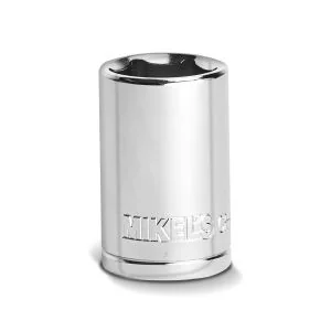 DADO CORTO 17MM SOCKET 1/2