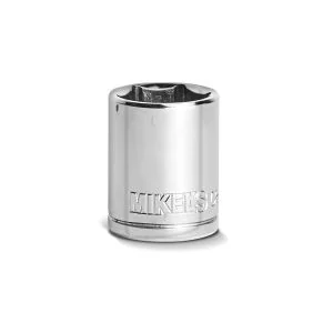 DADO CORTO 11/16  SOCKET 3/8