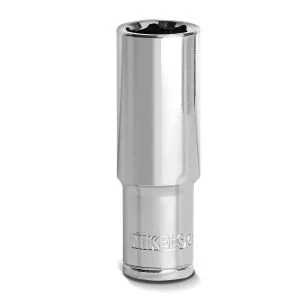 DADO LARGO 12MM 6 PUNTOS CUADRO 1/2