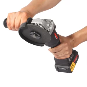 ESMERILADORA INALAMBRICA INDUSTRIAL