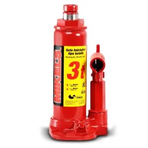 GATO HIDRAULICO DE BOTELLA 3 T
