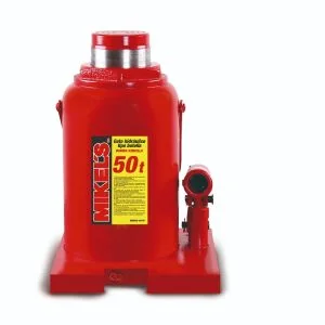 GATO HIDRAULICO DE BOTELLA 50 T BOMBA SE