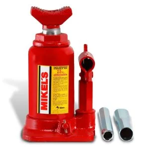 GATO HIDRAULICO TELESCOPICO 2.5 T