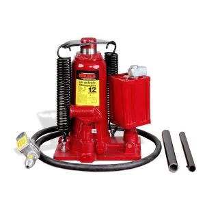 GATO DE BOTELLA HIDRONEUMATICO 12 T C/ T