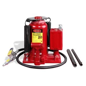 GATO HIDRONEUMATICO 20 TON BAJO PERFIL