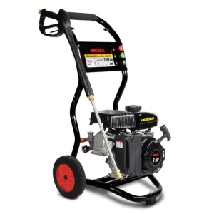 HIDROLAVADORA DE ALTA PRESION A GASOLIN