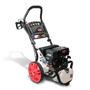 HIDROLAVADORA DE ALTA PRESION A GASOLIN