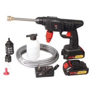 HIDROLAVADORA INALAMBRICA 21V