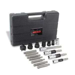 KIT DE DADOS Y PUNTAS PARA ALTERNADOR