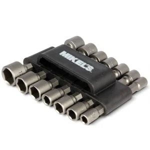 JUEGO DE 14 DADOS PARA TALADRO