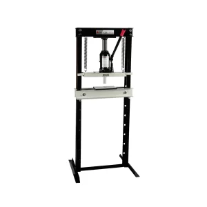 PRENSA HIDRAULICA 12 TON CON GATO