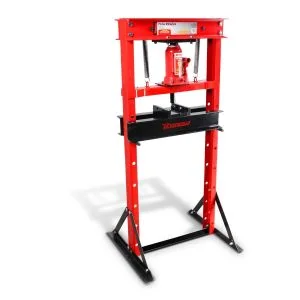 PRENSA HIDRAULICA 12 T CON GATO TAMER