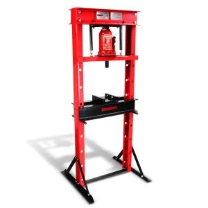 PRENSA HIDRAULICA 20 T CON GATO TAMER