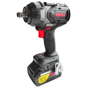 PISTOLA DE IMPACTO INDUSTRIAL (20 V)