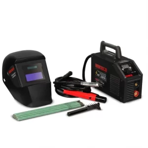 SOLDADORA TIPO INVERSOR 160 AMP CON CARE