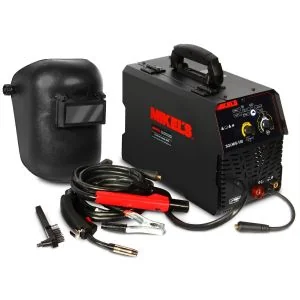 SOLDADORA DE MICRO ALAMBRE 130 AMP CON 4