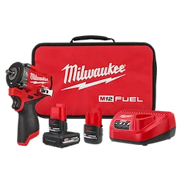 IMPACTO 3/8 M12 FUEL STUBBY KIT