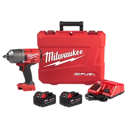 M18 FUEL 1/2 LLAVE IMPACTO DE ALTO PAR