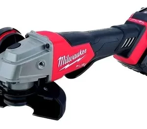 ESMERILADORA 4 1/2 FUEL M18 KIT