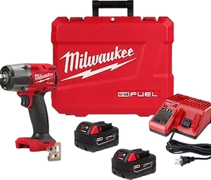 M18 FUEL 1/2 LLAVE IMPACTO DE PAR MEDIO