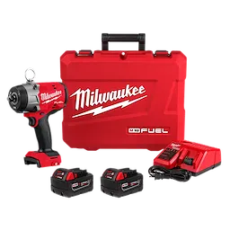 KIT IMPACTO DE TORQUE ALTO 1/2 M18 FUEL