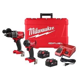 KIT DESTORNILLADOR IMPACTO XC M18 FUEL