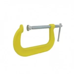 PRENSA TIPO  C  DE 4-1/8  FORJADA