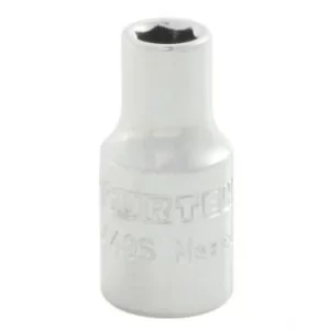 DADO CUADRO DE 1/4 6 PUNTAS EN PULG 3/16