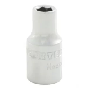 DADO CUADRO DE 1/4 6 PUNTAS EN PULG 1/4