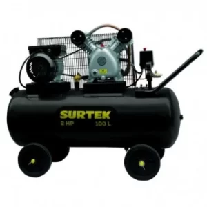 COMPRESOR DE AIRE 100L 2200W