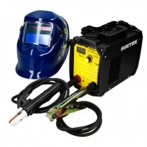 JGO DE SOLDADORA C/ CARETA 2PZS