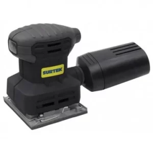 LIJADORA ORB 1/4 HOJA 240W