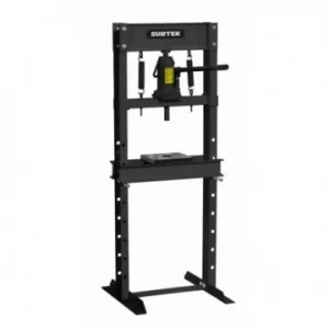 PRENSA HIDRAULICA CON GATO DE BOTELLA 20