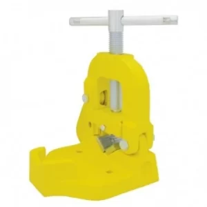 PRENSA DE YUGO P/ TUBOS DE 1/8  A 2