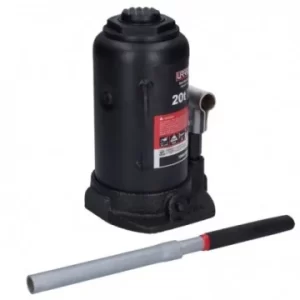 GATO HIDRAULICO DE BOTELLA 20 TON