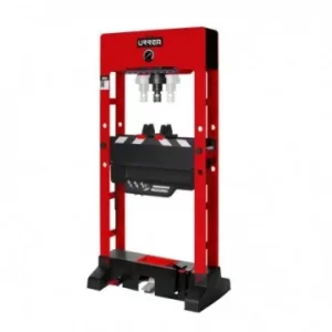 PRENSA HIDRAULICA CON PEDAL 30 TON