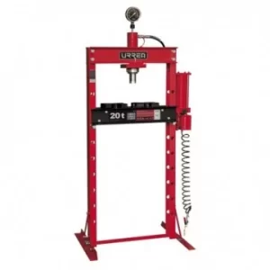 PRENSA HIDRONEUMATICA 20 TON