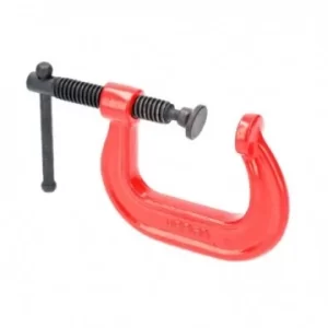 PRENSA TIPO C DE 2 FORJADA GARGANTA PROF