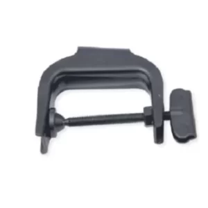 Soporte de prensa en ''C'' de presión.