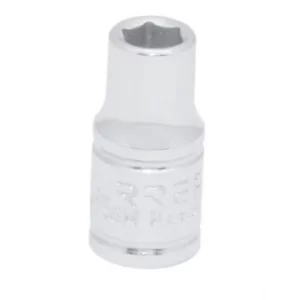 DADO CUADRO DE 1/4  6 PUNTAS METRICO 4MM